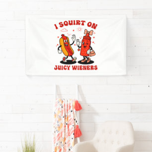 Lona Me Arrepito Con Jugosos Wieners Humor Adulto Graci
