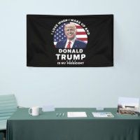 Me encanta cuando me despierto y Donald Trump es m