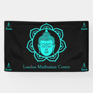 Lona Meditación budista