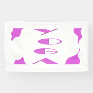 Lona Meditación del yoga relajación yoga blanco pálido