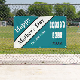 Lona Mejor Mamá del Mundo