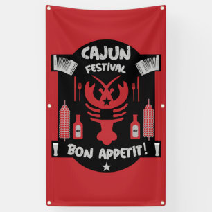 Lona Mejores Cocineros Cajunes   