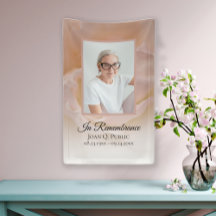 Memorial funeral de los Petales de flores de rosa