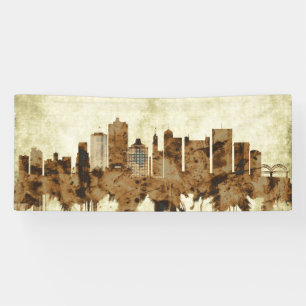 Lona Memphis Tennessee Cityscape