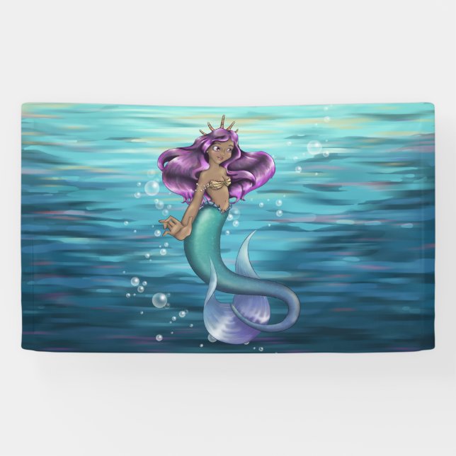 Lona Mermaid Iole (Horizontal)
