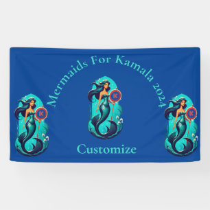Lona Mermaids Para Kamala Thunder_Cove