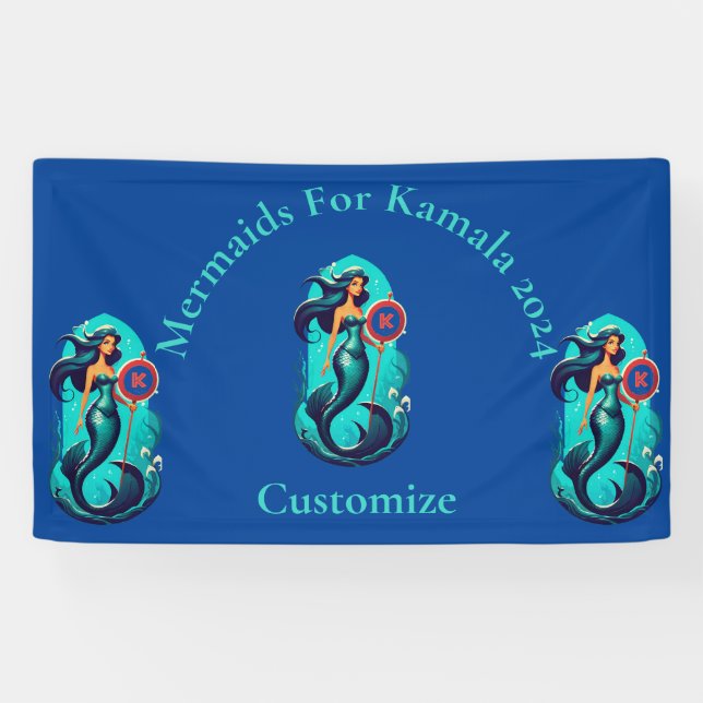 Lona Mermaids Para Kamala Thunder_Cove (Horizontal)