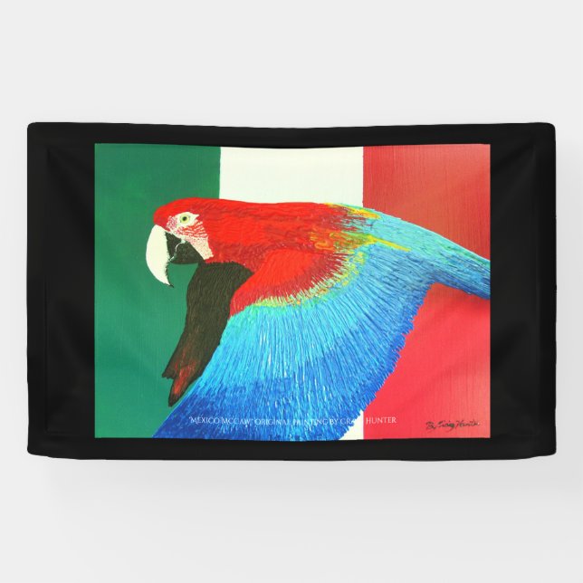 Lona México McCaw (Horizontal)