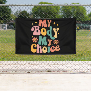 Lona Mi cuerpo Mi elección Feminista Pro elección