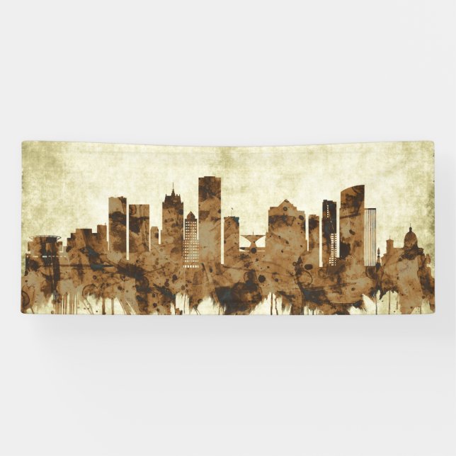 Lona Milwaukee Wisconsin City (Horizontal)