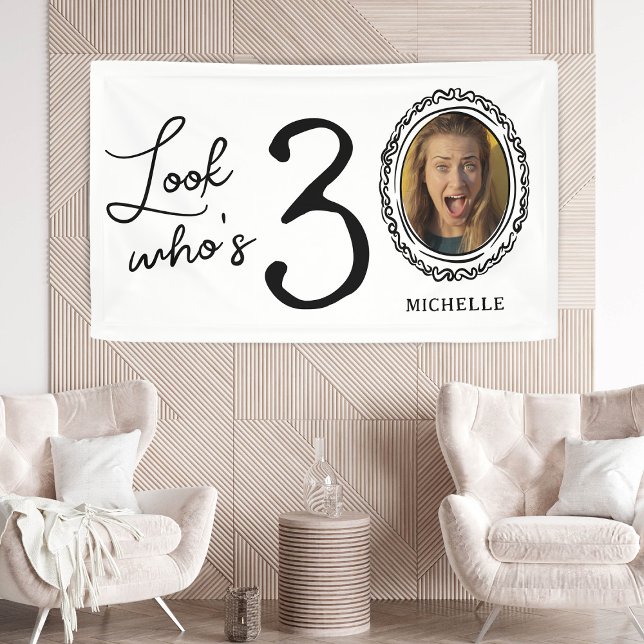 Lona Mira quién es la foto de 30 años (Subido por el creador)