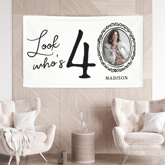 Lona Mira quién es la foto de cuarenta años (Subido por el creador)