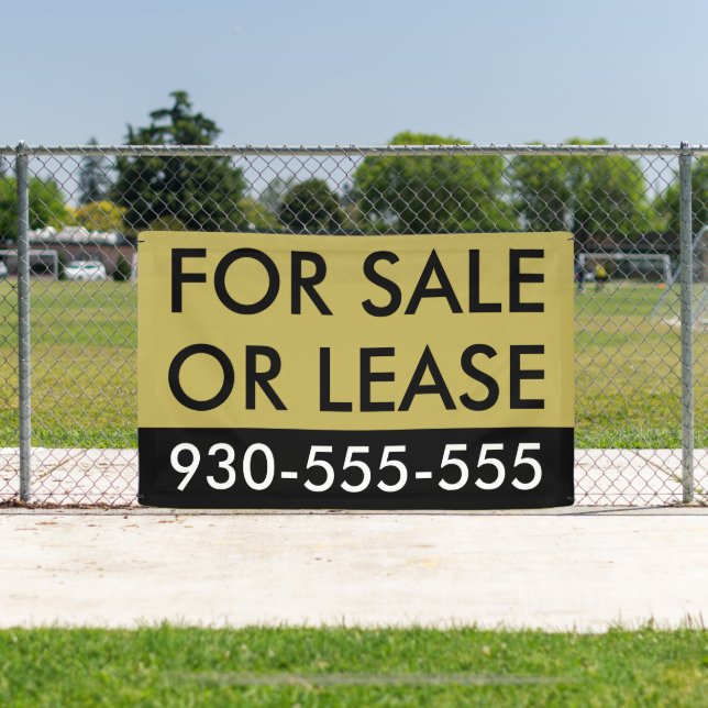 Lona Moda De Oro Para Venta O Arrendamiento Inmobiliari (in situ)