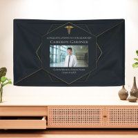Moda Licenciatura en medicina Black Gold