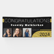 Moderna graduación de fotografía de Purpurina de o