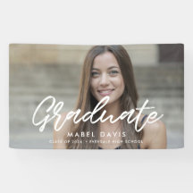 Moderna graduación fotográfica