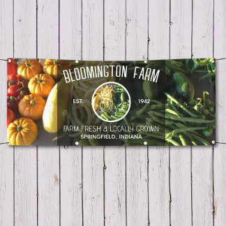 Lona Moderno 2 Photo Family Farm Business