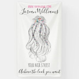 Lona Moderno Boho Wildflower Bridal Hair Estilista Flor