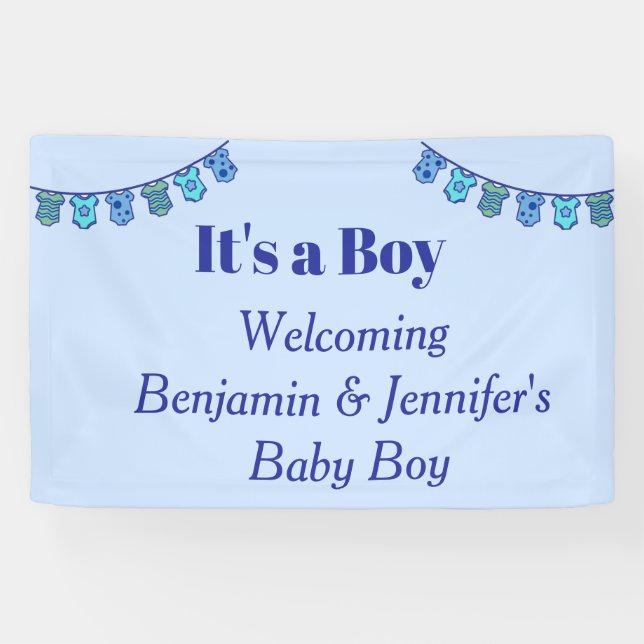 Lona Moderno y elegante Rústico es una revelación de gé (Horizontal)