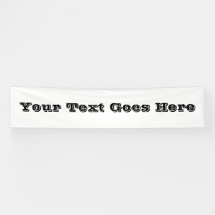 Lona ¡Modifiqúelo para requisitos particulares!