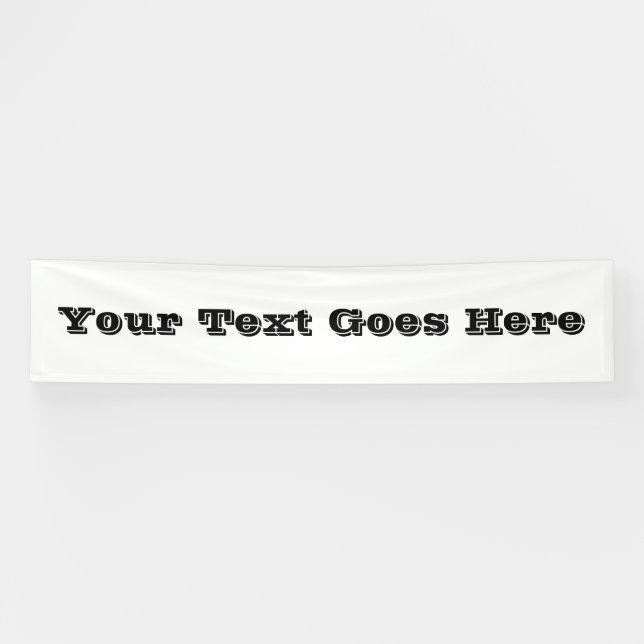 Lona ¡Modifiqúelo para requisitos particulares! (Horizontal)