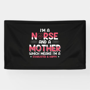 Lona Mom Art A Nurse And A Mother