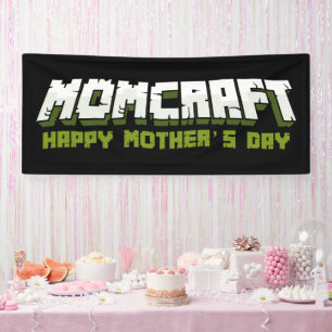 Lona Momcraft Happy Mother Day Funny Gamer Mom