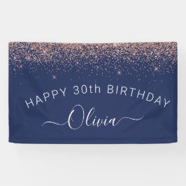 Lona Monograma de Purpurina rosa Rubor Rosa de Borgoña