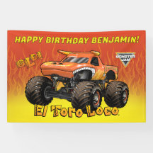 Monster Jam - Cumpleaños de El Toro Loco