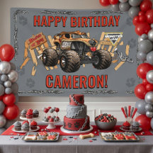 Monster Jam - Cumpleaños de Monster Mutt