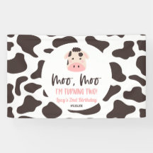 Moo Moo: Estoy convirtiendo a dos Fiestas de cumpl