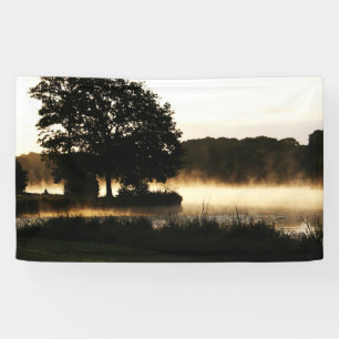 Lona Morning Lake Scene bnrcna