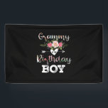 Lona Mother Art | Grammy Of A Birthday Boy Birthday<br><div class="desc">Mother Art | Grammy Of A Birthday Boy Birthday</div>