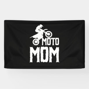 Lona Moto Mom Motorcross