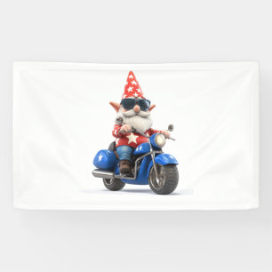 Lona Motocicleta estadounidense de Gnome