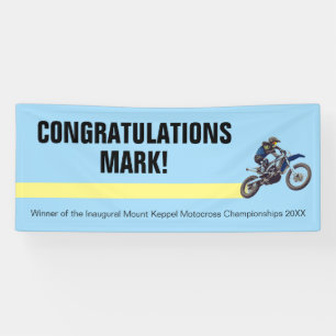 Lona Motocross