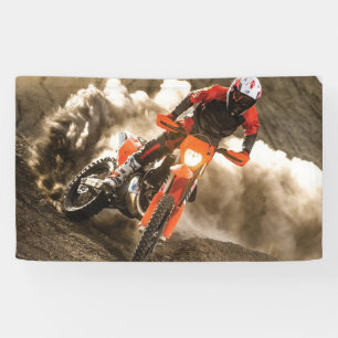 Lona Motocross Rider