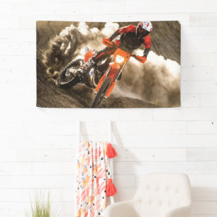 Lona Motocross Rider