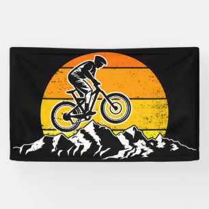 Lona Mountain Bike Downhill - Mountain Biking MTB Banne