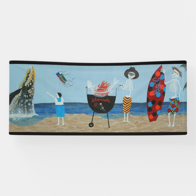 Lona Mural de Olamendies (Horizontal)