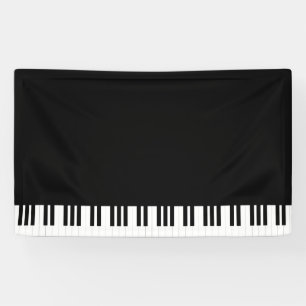 LONA MÚSICA DEL PIANO