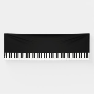 LONA MÚSICA DEL PIANO