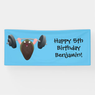 Lona Mussel gracioso trabajando en ilustracion personal