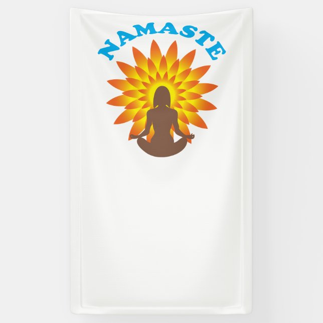 Lona Namaste (Vertical)