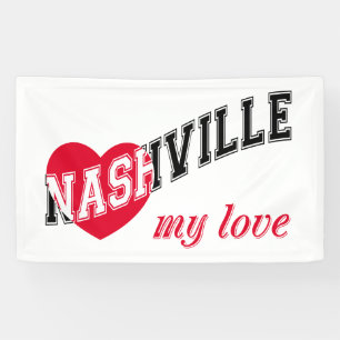 Lona Nashville mi amor
