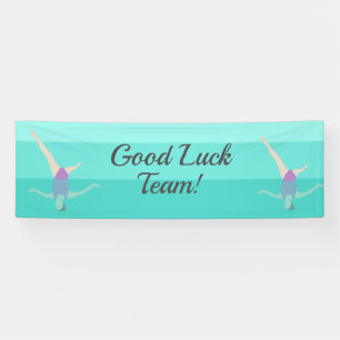 Lona Natación artística