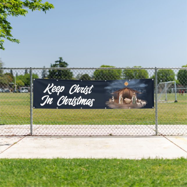 Lona Natividad Jesucristo Navidades Iglesia cristiana (in situ)