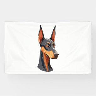 Lona Natural Ear Doberman