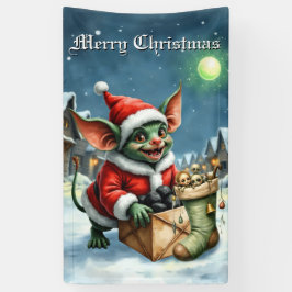 Lona Naughty List Delivery: The Goblin Clause Chronicle