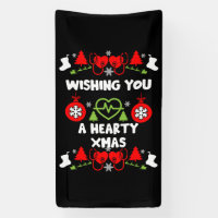 Navidades de cardiología Regalos de personal médic